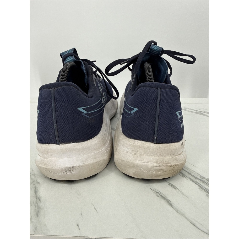 Asics GT-2000 14 Mens Size 10.5 Blue Running Sneakers Gym Athleisure Sportswear - Picture 5 of 8